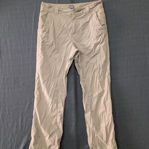 Royal Robbins Hiking Pants - Mens Size 36x34